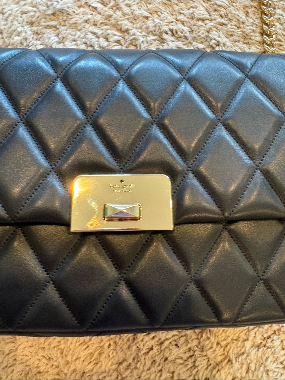 Kate Spade Carey Medium Flap Shoulder Bag - Picture 3 of 10